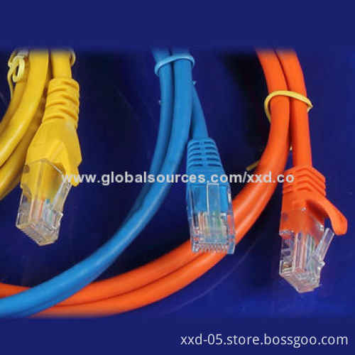 550 MHz High Speed Cat6 UTP LAN Cable For Computer NetworkNew